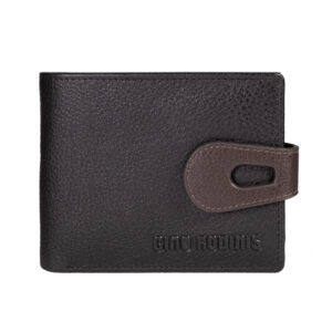 Billetera Amalfi | 1103 Negro