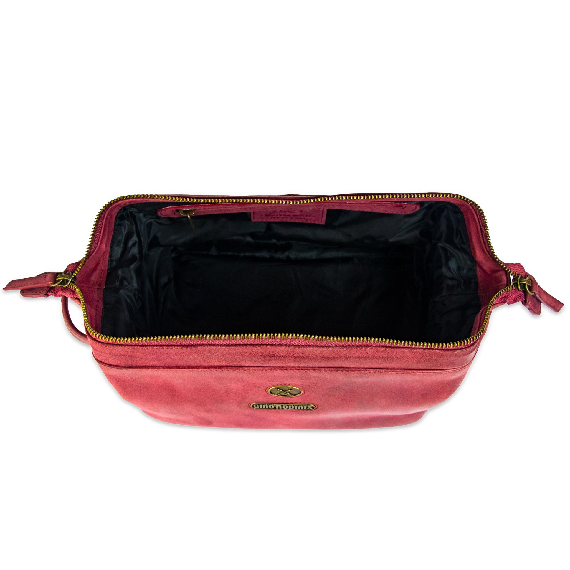 Necessaire 1316 Rojo - Imagen 4