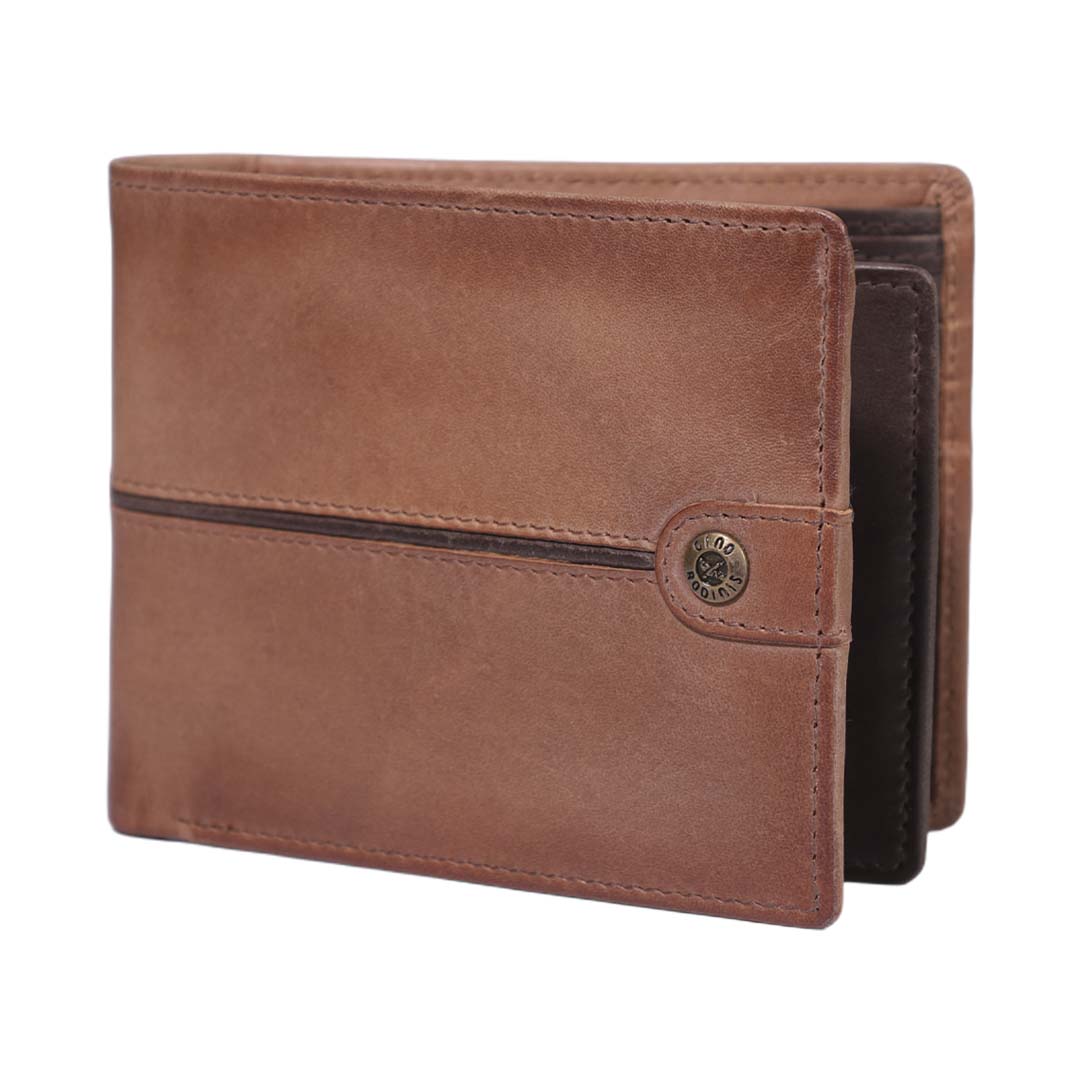 Billetera Texas 162 | Camel - Marrón - Imagen 2