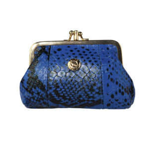 Monedero 312 Azul