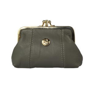 Monedero 312 Gris