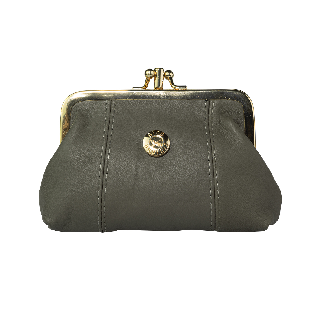 Monedero 312 Gris