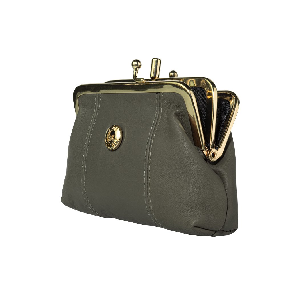Monedero 312 Gris - Imagen 3