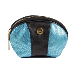 Monedero 314 Celeste