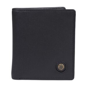 Billetera Lazio 383 | Negro