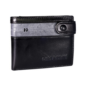 Billetera Paolo 676 | Negro