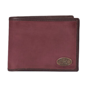 Billetera Massimo 813 | Roja