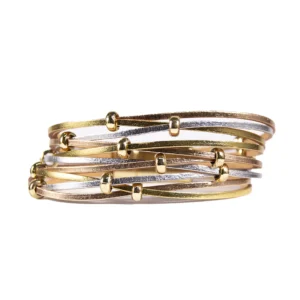 Brazalete B363 | Dorado
