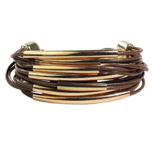 Brazalete B399 | Café