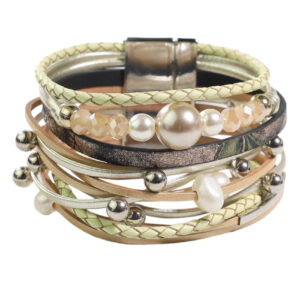 Brazalete B401 | Dorado