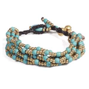 Brazalete B405 | Turquesa