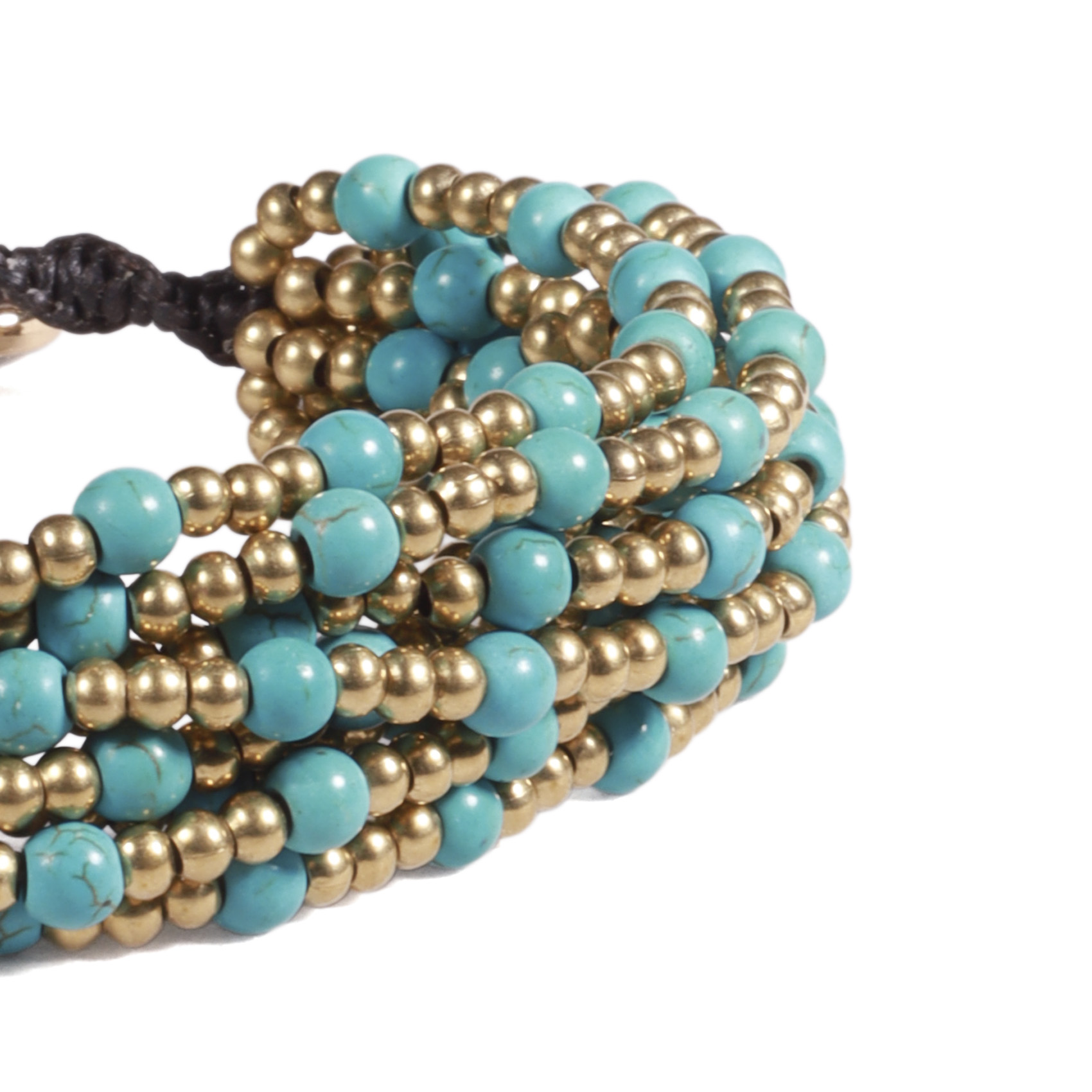 Brazalete B405 | Turquesa - Imagen 3