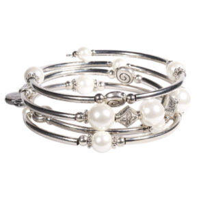 Brazalete B515 | Blanco