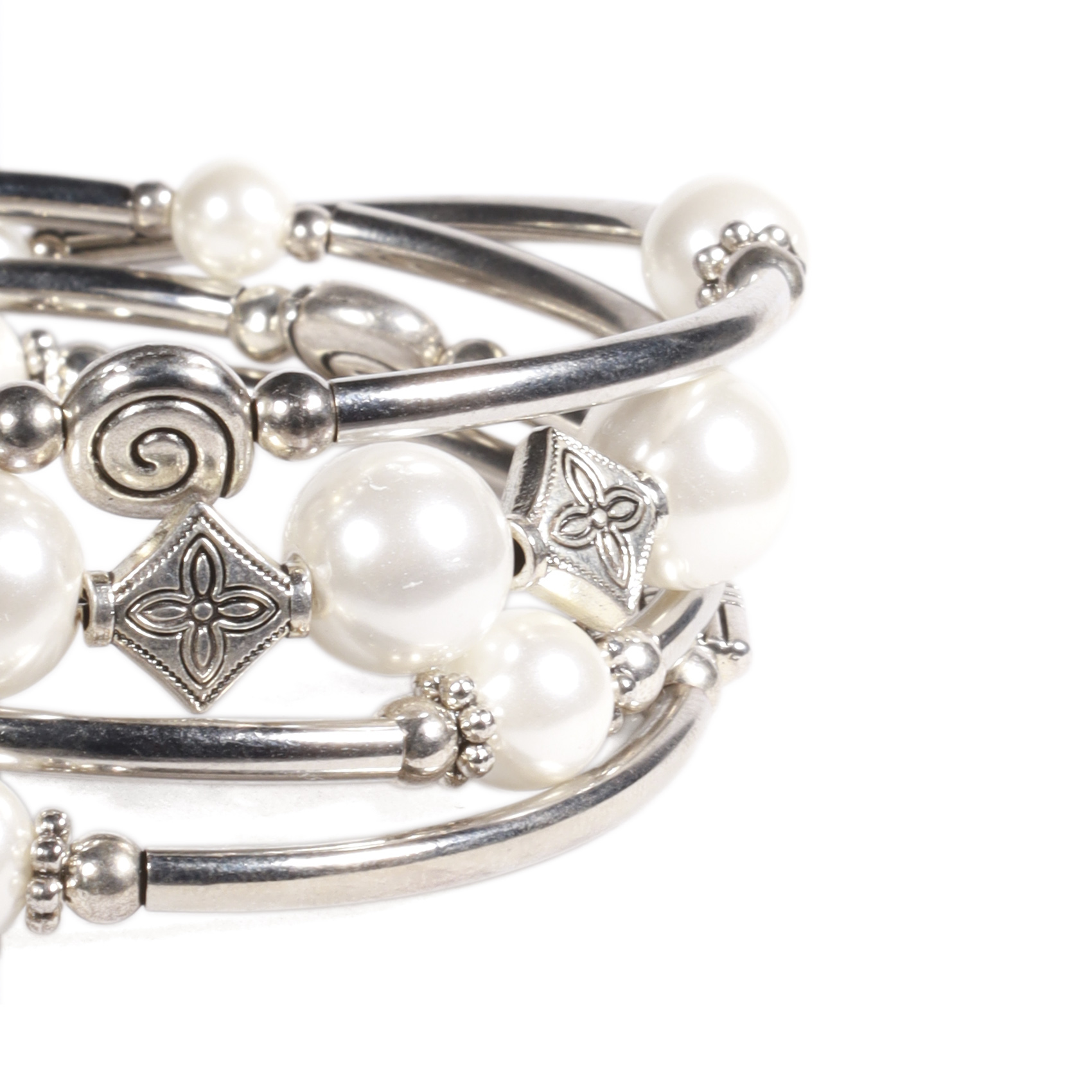 Brazalete B515 | Blanco - Imagen 3