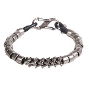 Brazalete B521 | Plateado