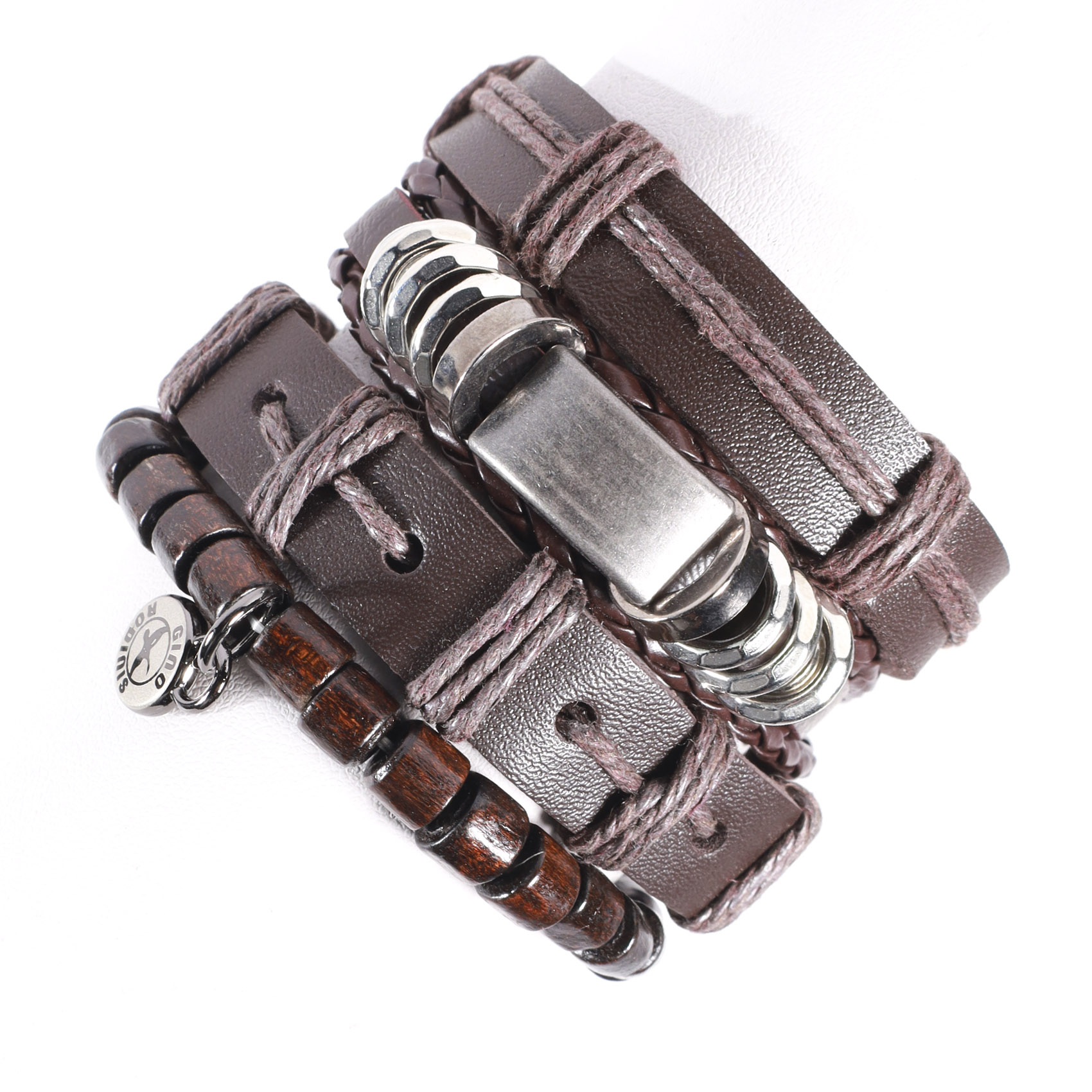 Set de Brazaletes | B487