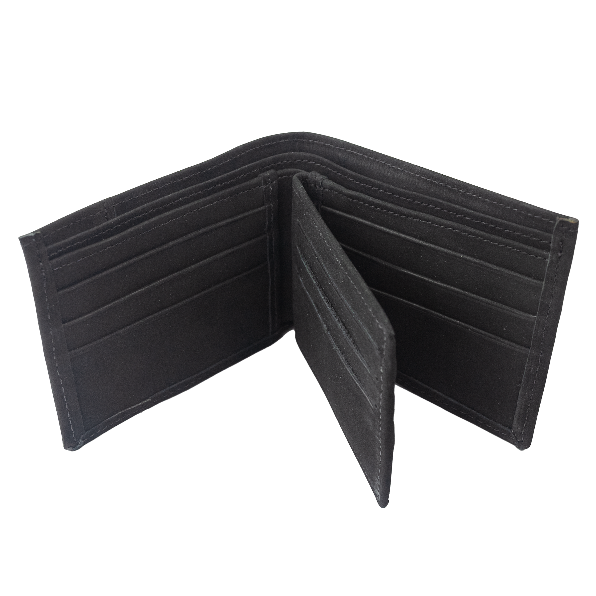 Billetera Graso 107 Negro - Imagen 3