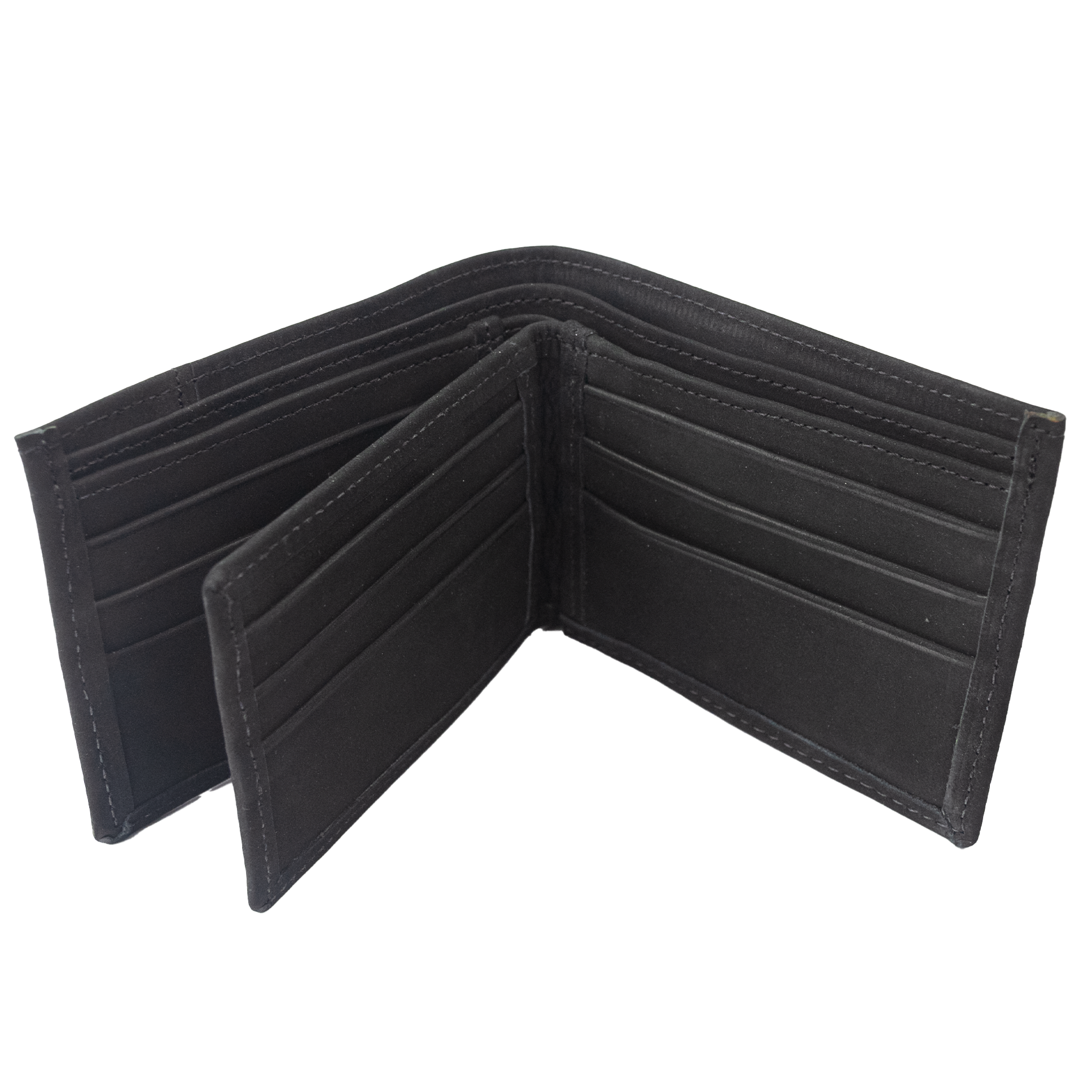 Billetera Graso 107 Negro - Imagen 4