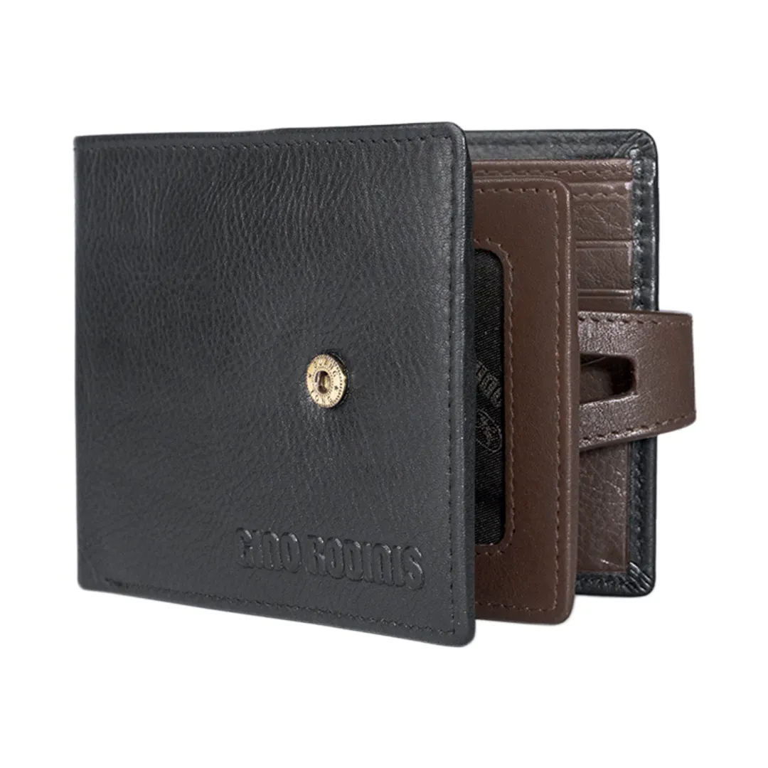 Billetera Amalfi | 1103 Negro - Imagen 2