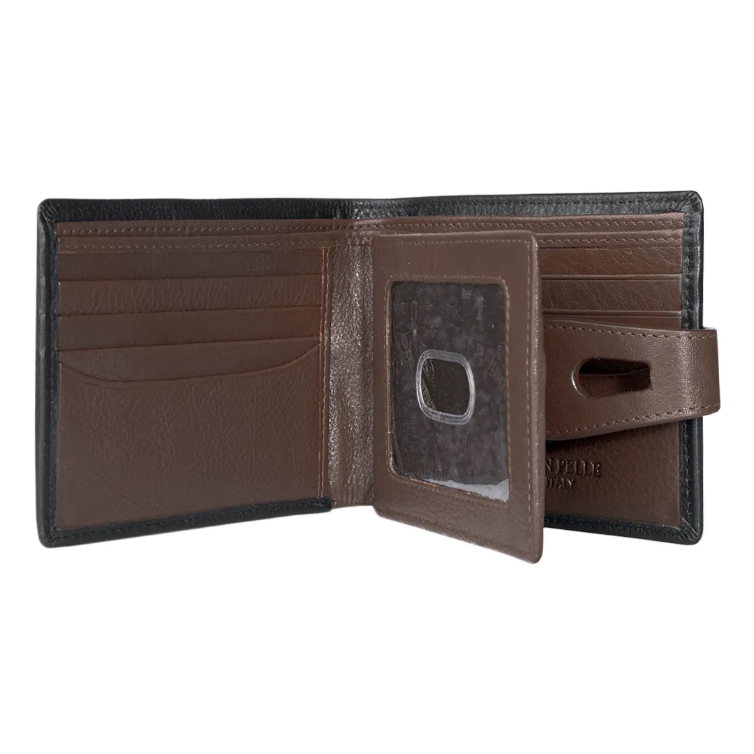 Billetera Amalfi | 1103 Negro - Imagen 3