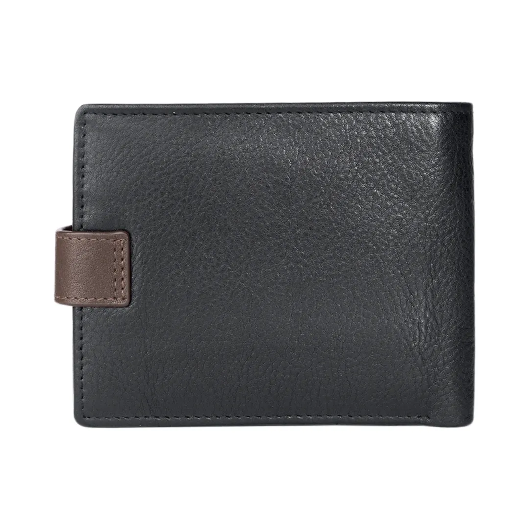 Billetera Amalfi | 1103 Negro - Imagen 5
