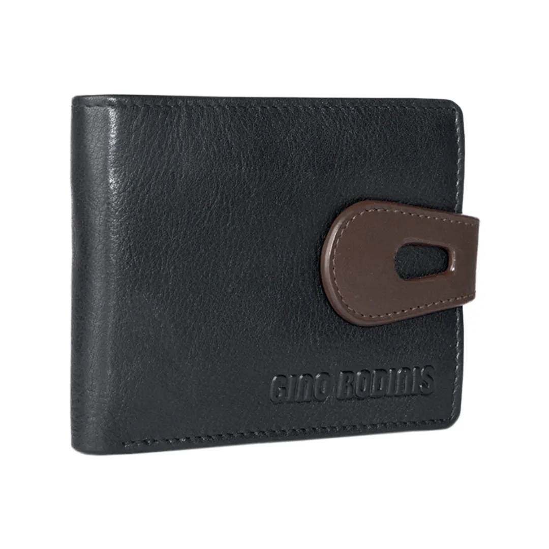 Billetera Amalfi | 1104 Negro