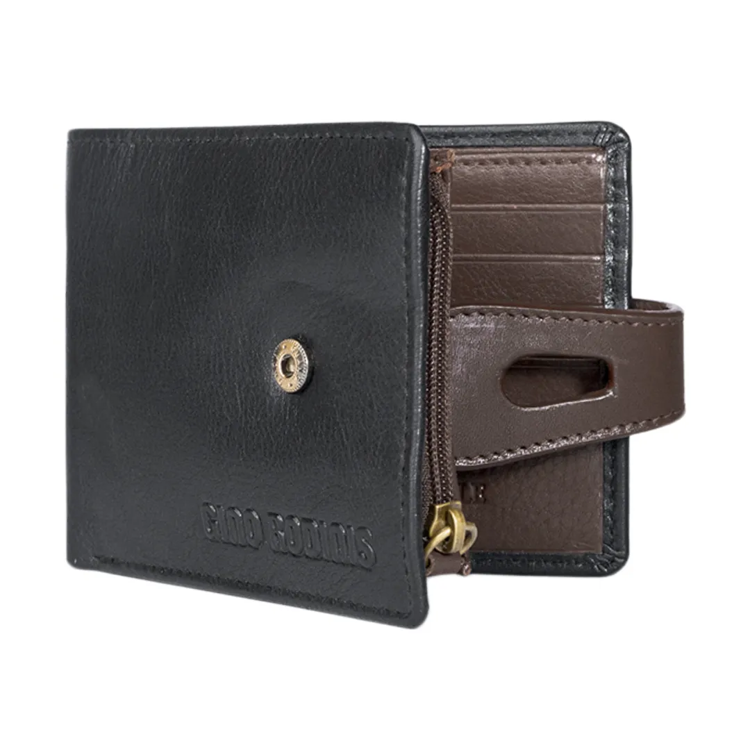 Billetera Amalfi | 1104 Negro - Imagen 2