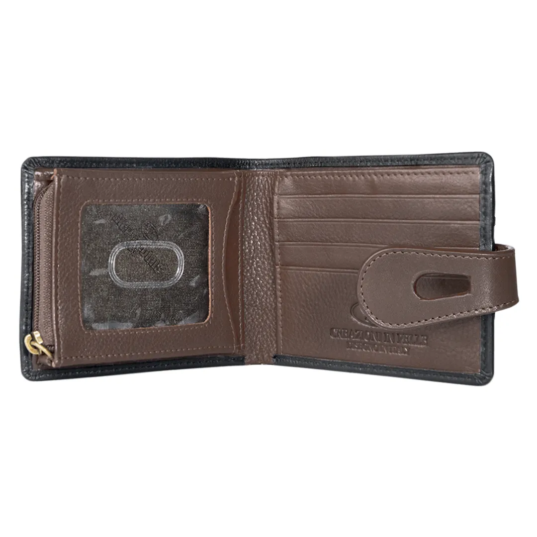 Billetera Amalfi | 1104 Negro - Imagen 3