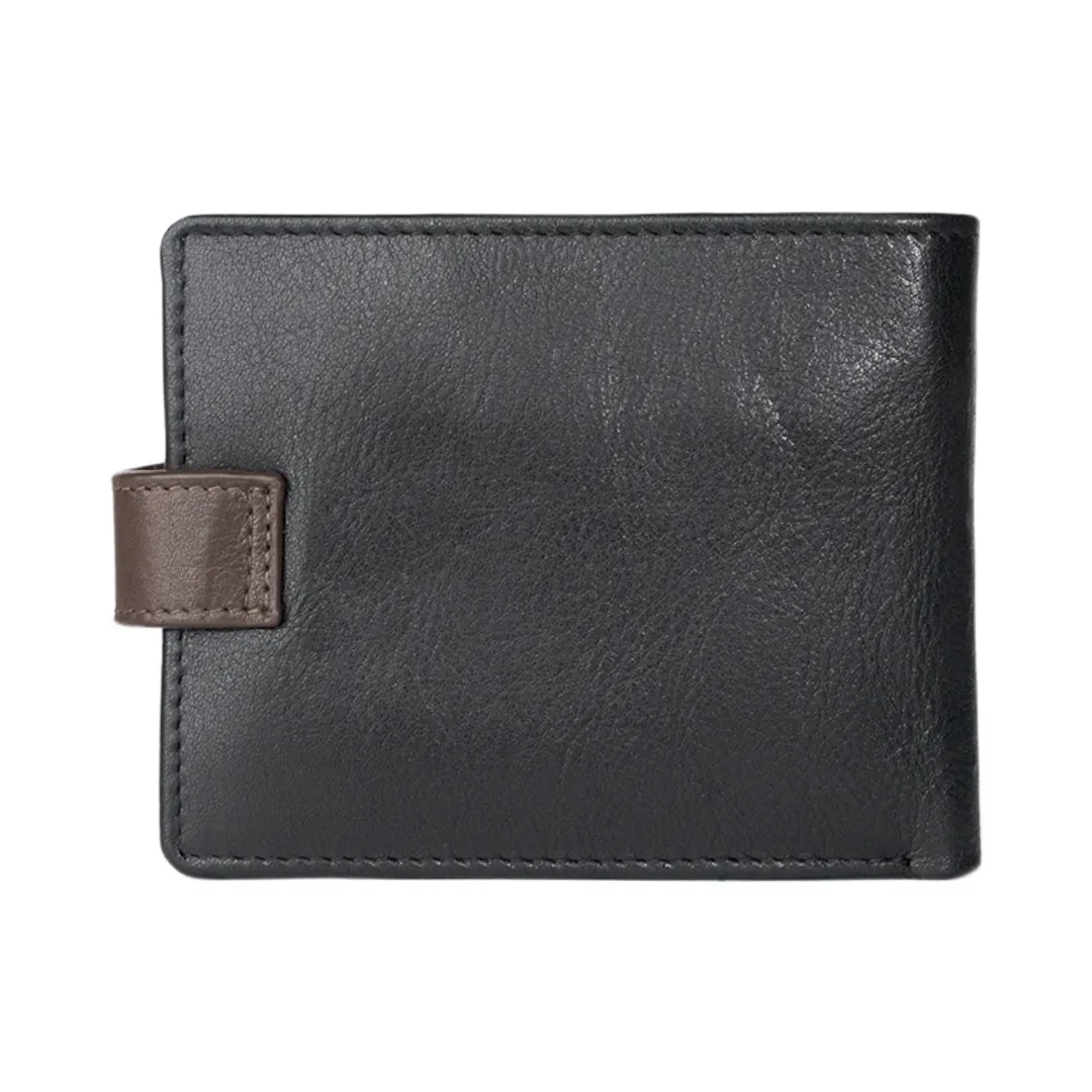 Billetera Amalfi | 1104 Negro - Imagen 4