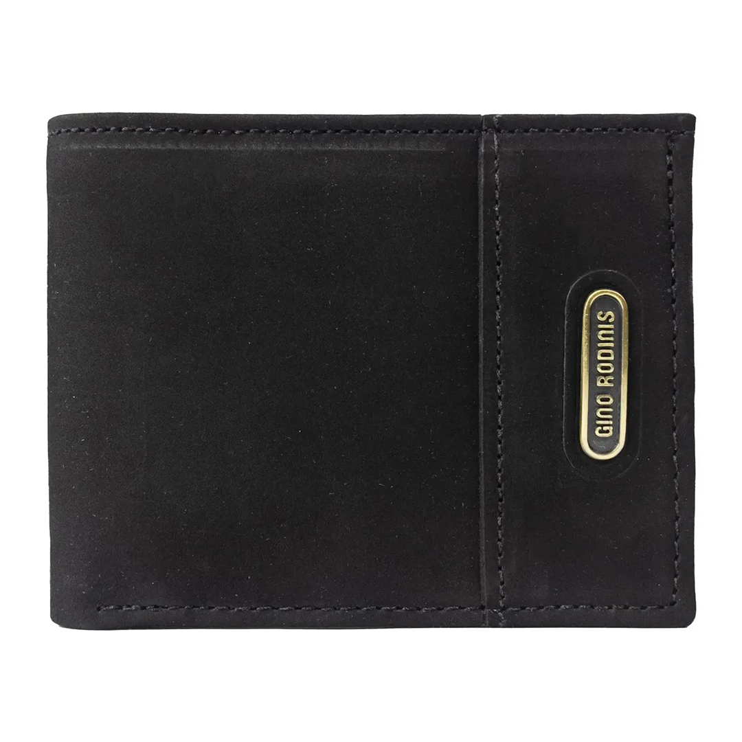 Billetera Graso 111 Negro