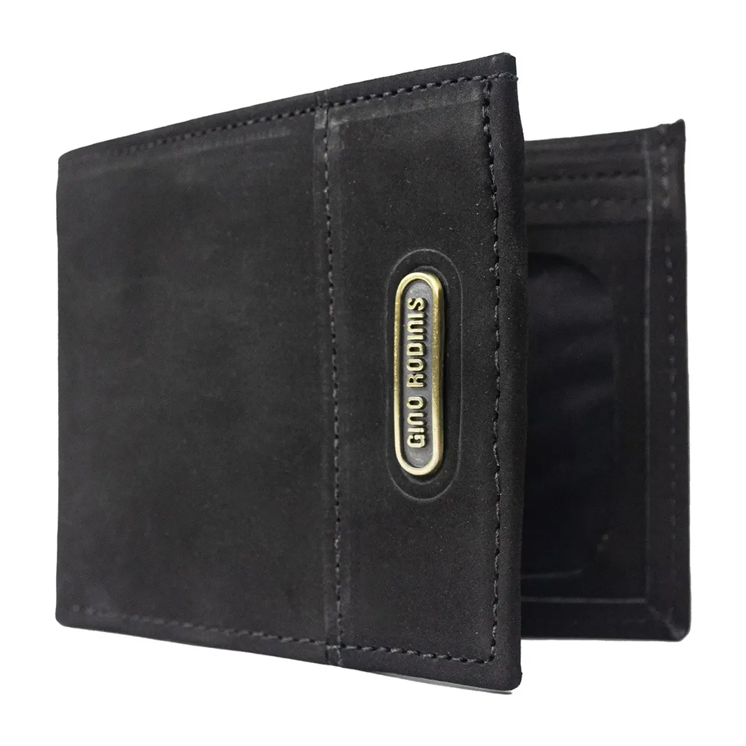 Billetera Graso 111 Negro - Imagen 2