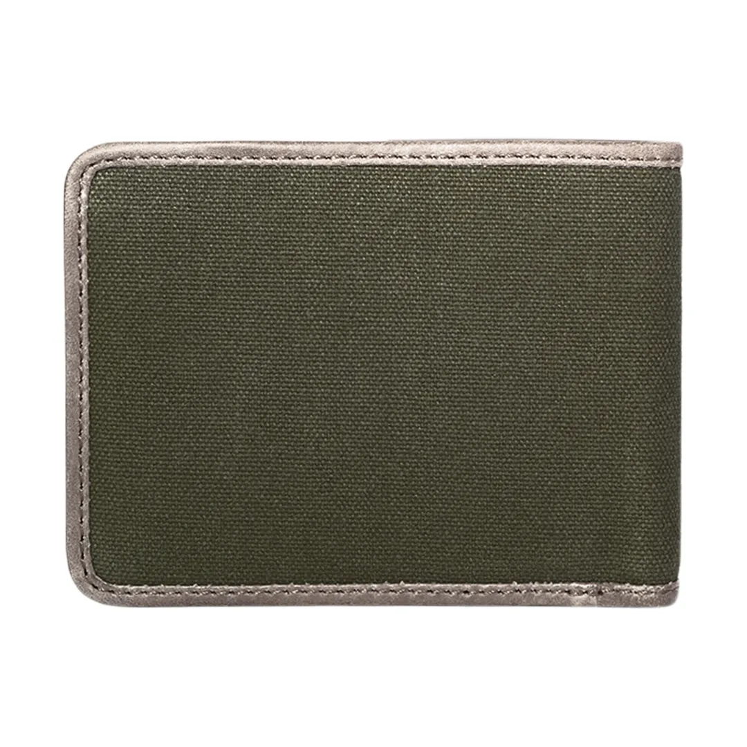 Billetera Camden 1200 | Oliva/Marrón - Imagen 4