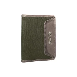 Tarjetero Camden 1201 | Oliva/Marrón