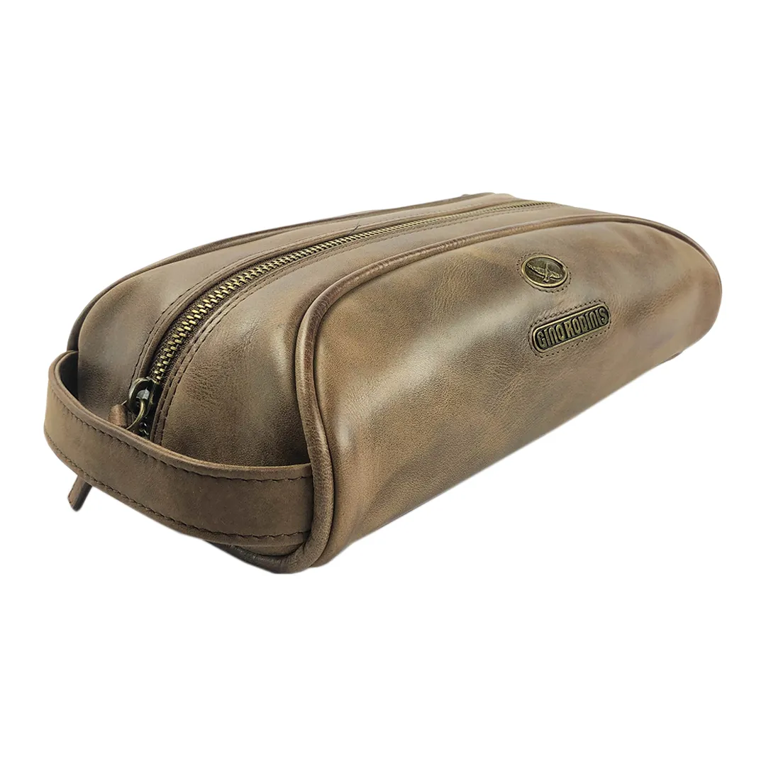 Necessaire 1315 Camel - Imagen 2