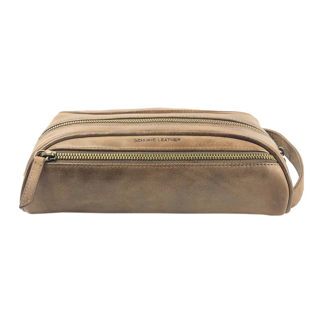 Necessaire 1315 Camel - Imagen 4