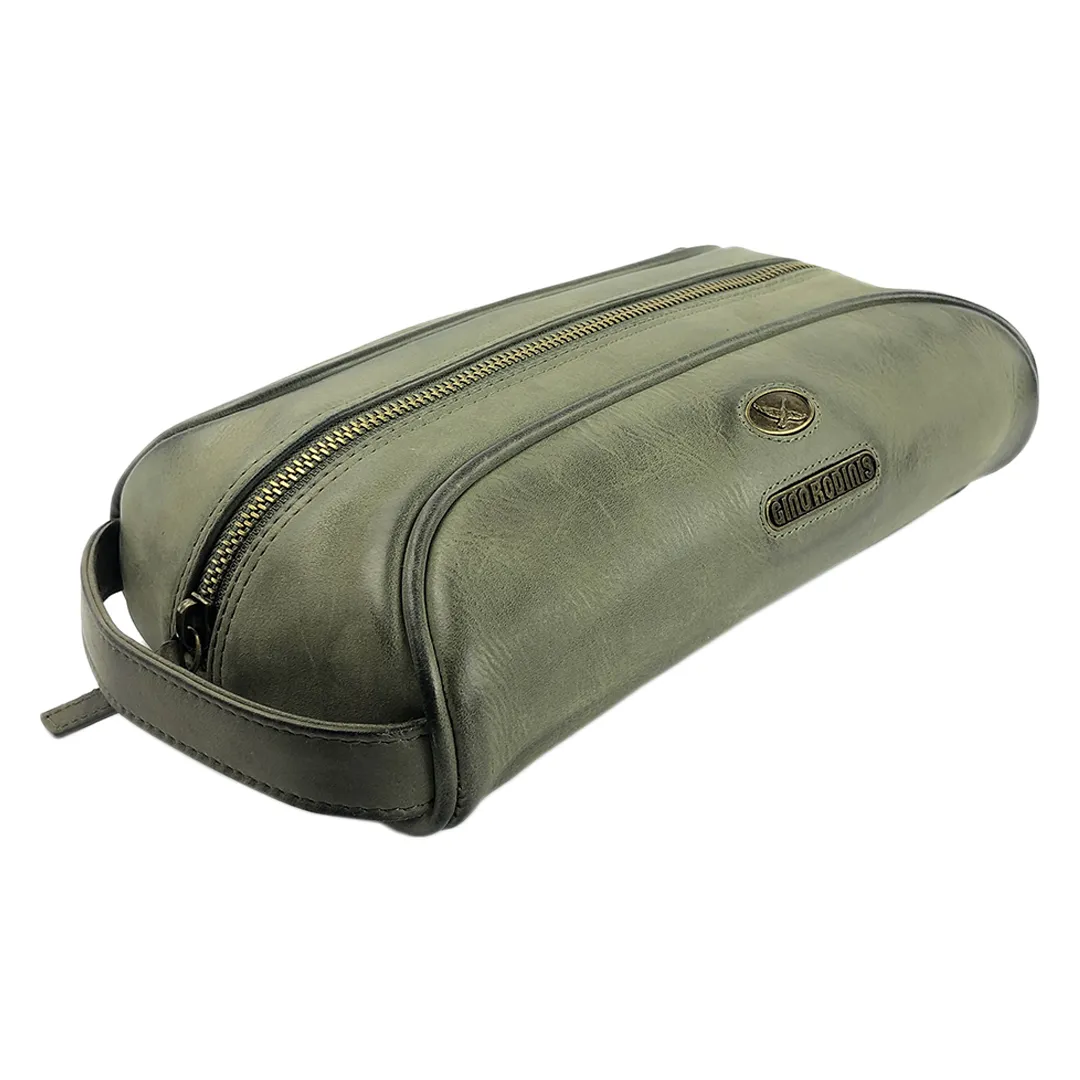 Necessaire 1315 Verde - Imagen 2