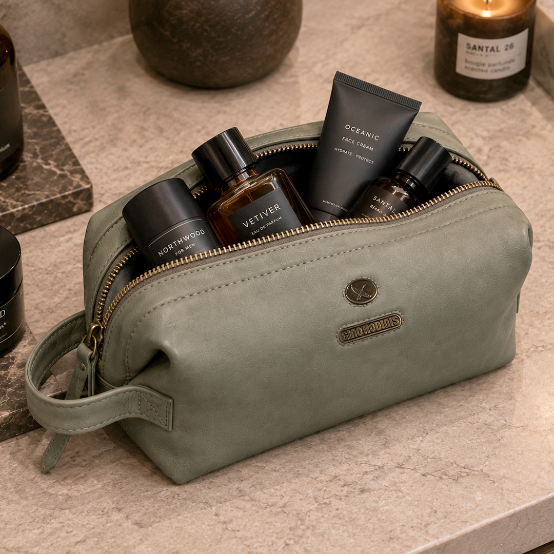Necessaire 1316 Verde - Imagen 2