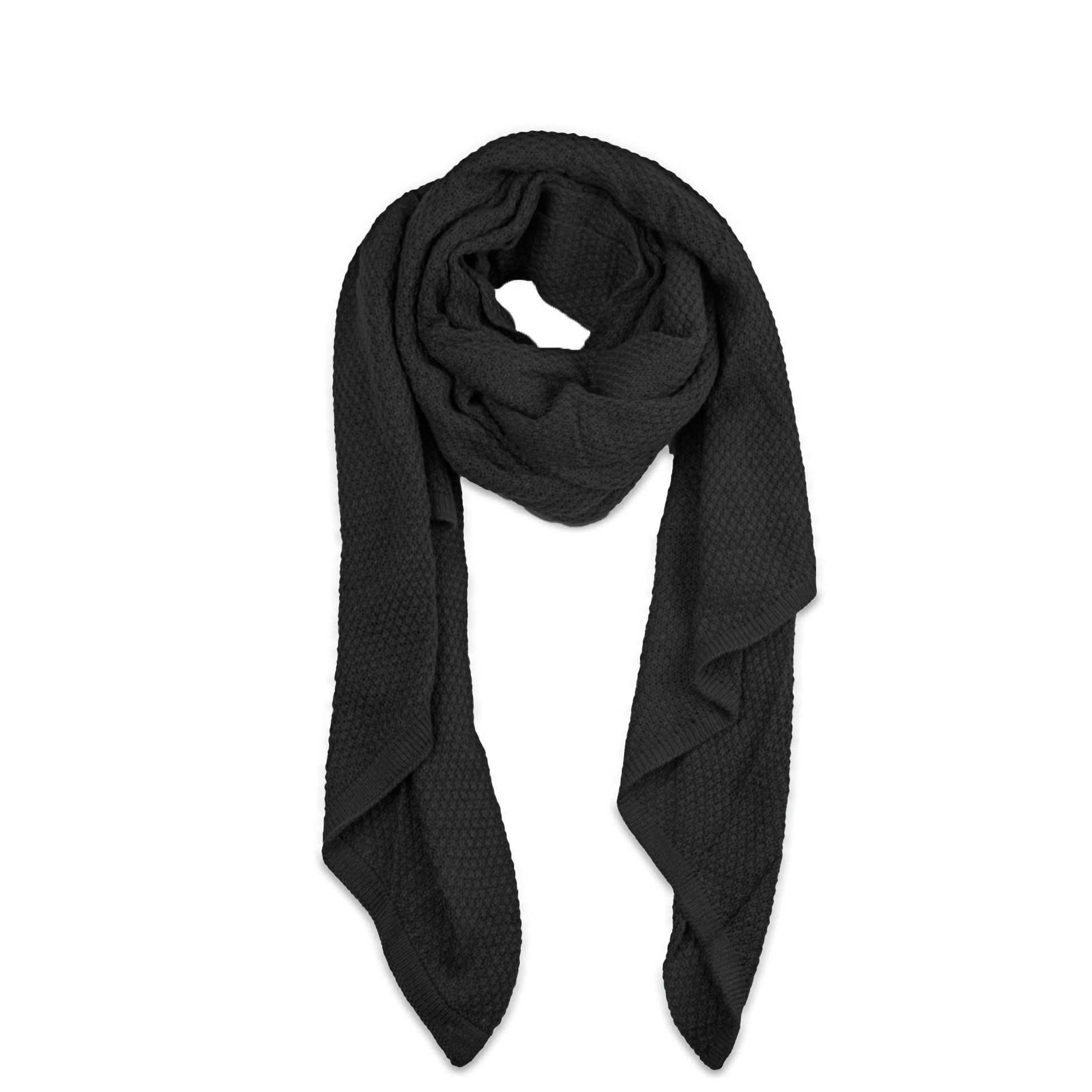 Bufanda 2041 Negro - Imagen 3