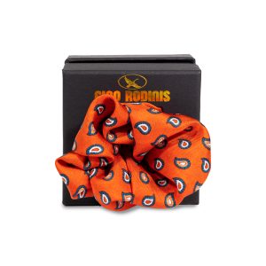 Pañuelo de Bolsillo 100% Seda 2062-4