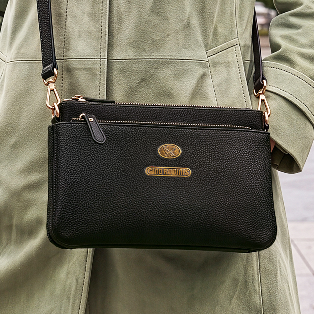 Cartera 2099 Negra - Imagen 2