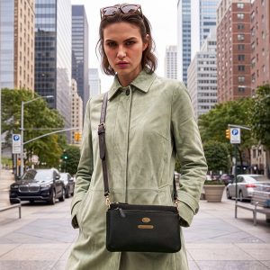 Cartera 2099 Negra