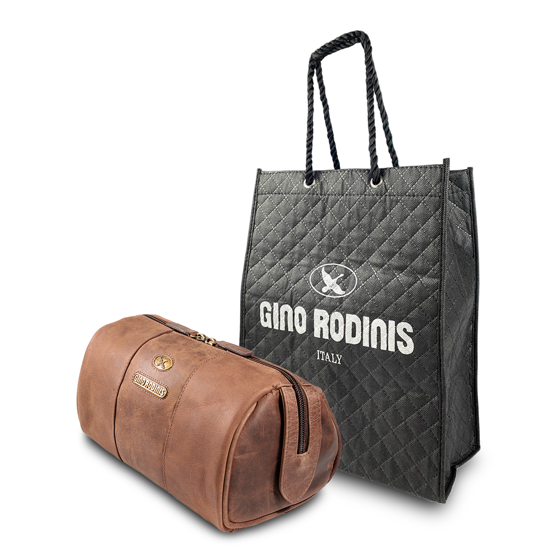 Necessaire 1293 Camel - Imagen 7