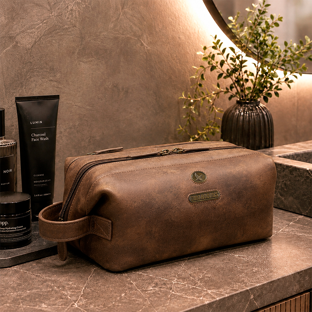 Necessaire 2452 Camel