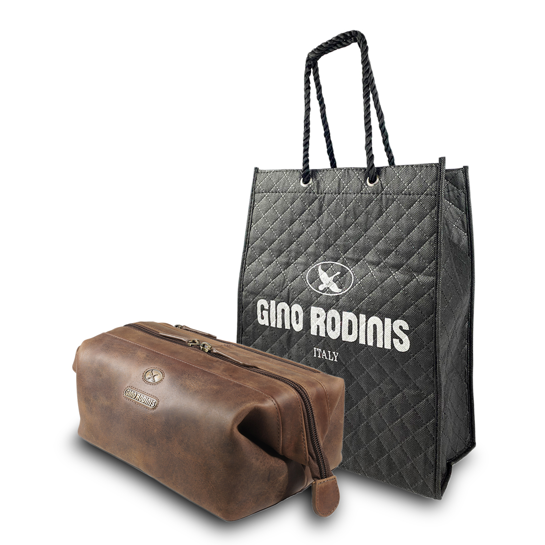 Necessaire 2452 Camel - Imagen 6
