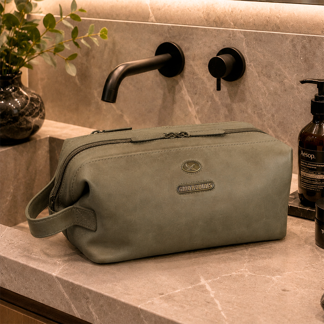 Necessaire 2452 Oliva