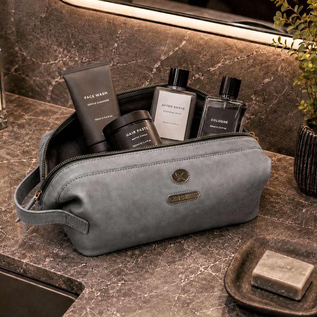 Necessaire 2452 Petroleo - Imagen 2
