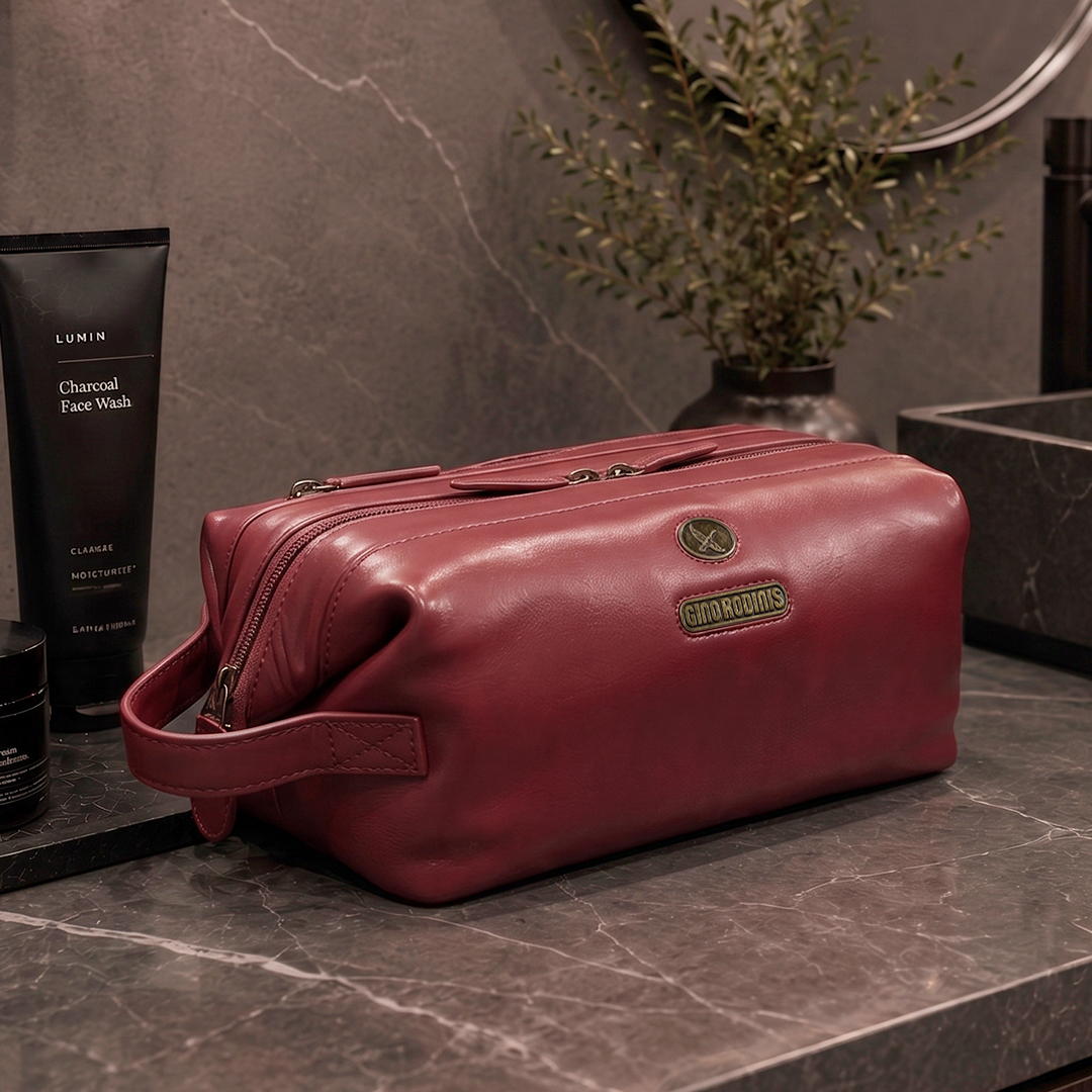 Necessaire 2452 Rojo