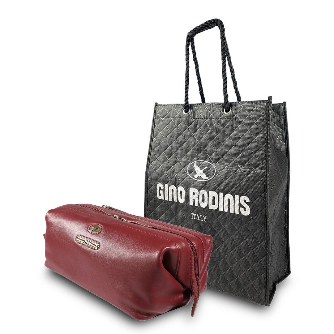 Necessaire 2452 Rojo - Imagen 6