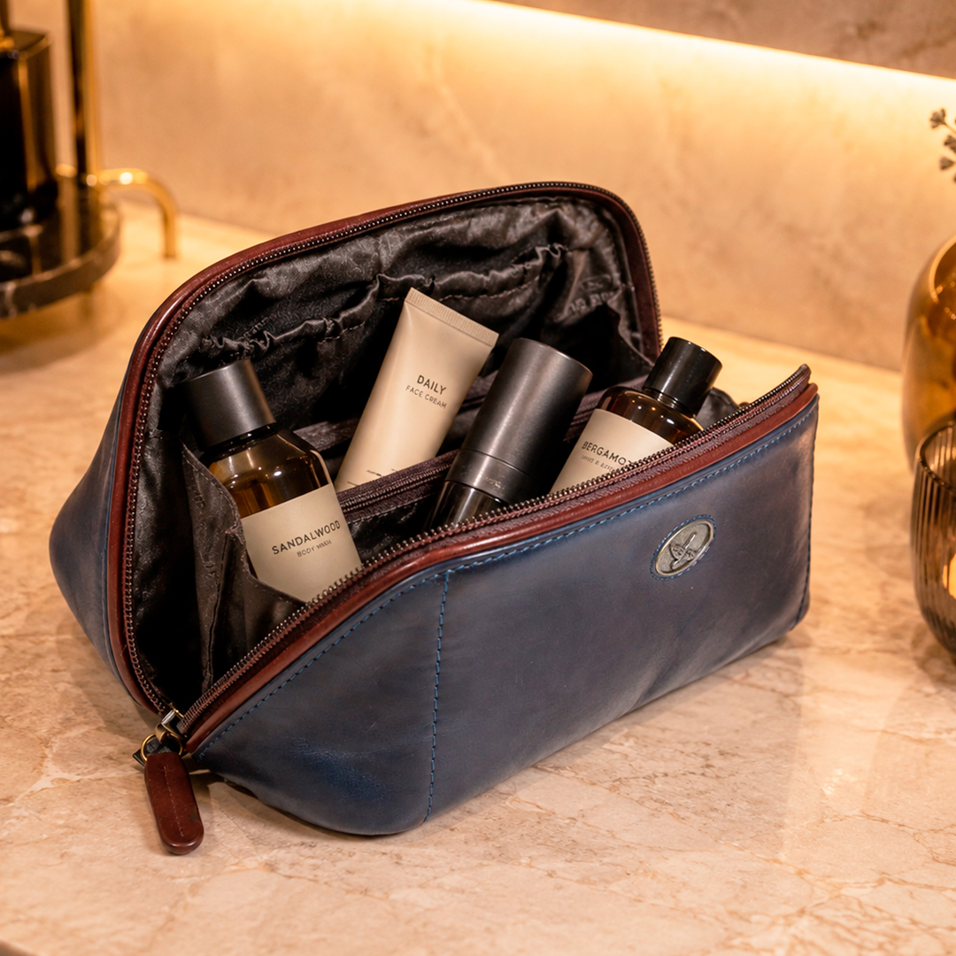 Necessaire 2453 | Azul - Imagen 2