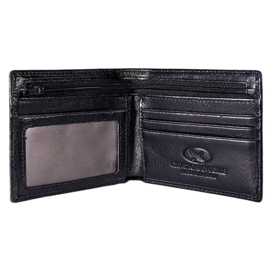 Billetera Stefano 665 | Negro - Imagen 2
